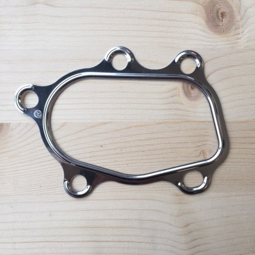 Guarnizione scarico tra downpipe e turbina Garrett GT28**R TRS Tuning (lista completa in descrizione)