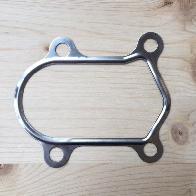 Guarnizione scarico tra downpipe e turbina Mitsubishi TD04 TRS Tuning