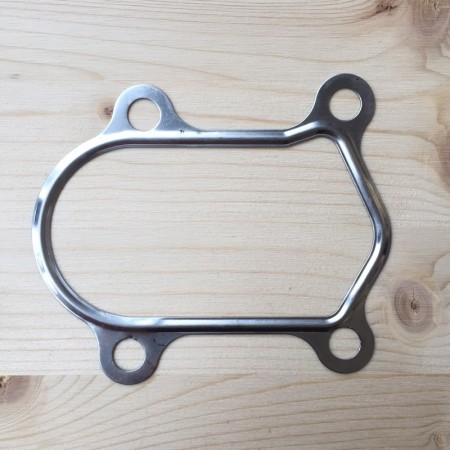 Guarnizione scarico tra downpipe e turbina Mitsubishi TD04 TRS Tuning