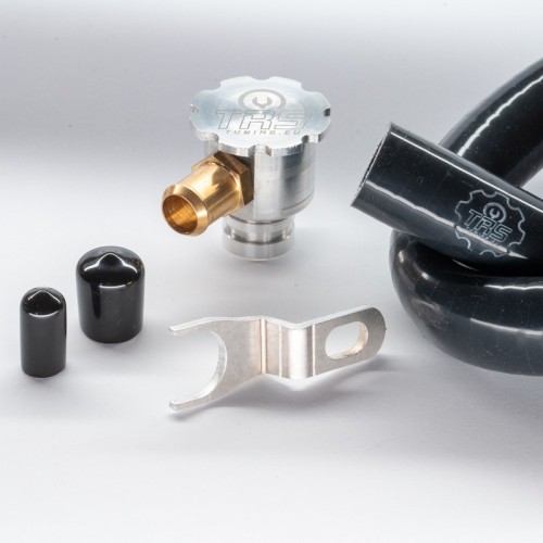 Kit Elimina Decanter Vapori Olio TRS Tuning per motori 1.4 Tjet 500 595 Abarth