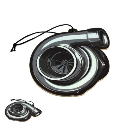 Deodorante per auto TRS Tuning - Turbina - profumo New Car