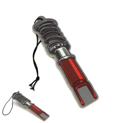 Deodorante per auto TRS Tuning - ammortizzatore Static - profumo New Car