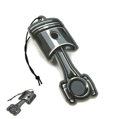 Deodorante per auto TRS Tuning - Pistone - profumo New Car