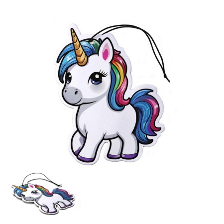 Deodorante per auto TRS Tuning - Unicorno - profumo New Car