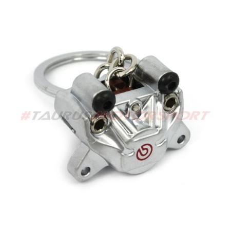 Portachiavi TRS Tuning pinza moto stile Brembo