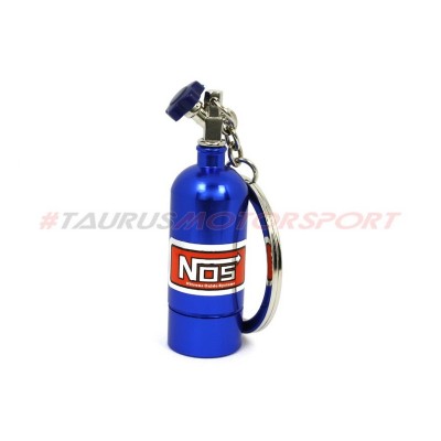 Portachiavi TRS Tuning Bombola NOS Protossido Azoto