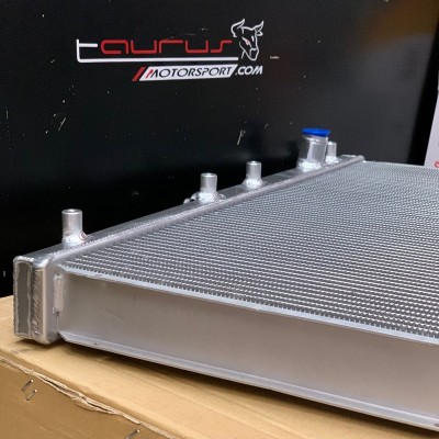 Radiatore acqua maggiorato in alluminio TRS Tuning  per Mazda MX-5 NB / NB-FL 1.6 e 1.8 2