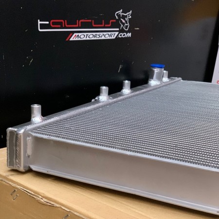 Radiatore acqua maggiorato in alluminio TRS Tuning  per Mazda MX-5 NB / NB-FL 1.6 e 1.8