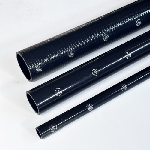 Tubo in silicone dritto 50cm - diametro interno ø 60mm - TRS Tuning SH-60L5B