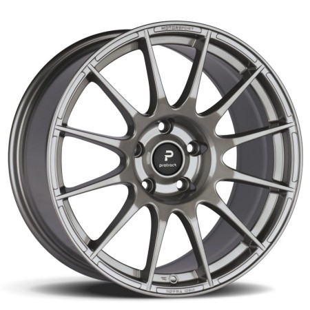 PRT-ONE9015410830ANTL Cerchio in lega PROTRACK Wheels ONE 9,0x15 4x108 ET30 antracite lucido
