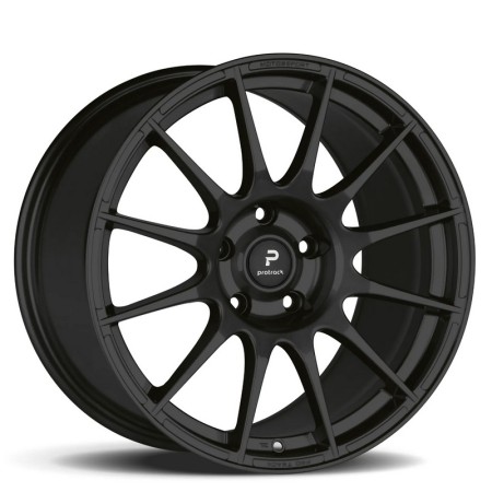PRT-ONE9017511030NERO Cerchio in lega PROTRACK Wheels ONE 9,0x17 5x110 ET30 nero opaco