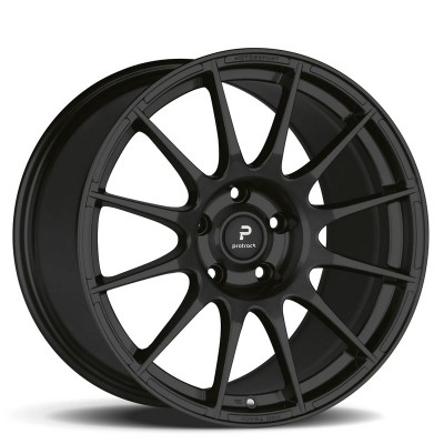 PRT-ONE9519512035NERO Cerchio in lega PROTRACK Wheels ONE FlowForming 9,5x19 5x120 ET35 nero opaco