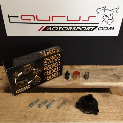 Diverter Valve GFB GoFastBits DV+ upgrade per valvola pop off originale VAG 1.4/1.8/2.0/2.5 FSI/TSI - GFB T9351