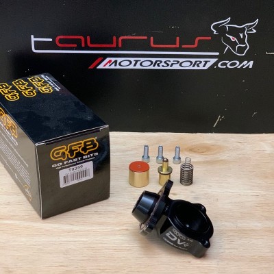Diverter Valve GFB GoFastBits DV+ upgrade per valvola pop off originale VAG 2.0 TFSI Golf 7 R, Audi S3 8V, Seat Leon Cupra 5F - 
