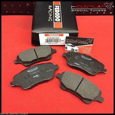 Pastiglie freno sportive Ferodo Racing DS2500 FCP4612H per Ford