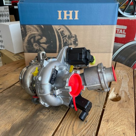 Turbina Turbo IHI IS38 Audi S3 8V TTS 8S VW Golf 7 R GTI Leon 5F Cupra
