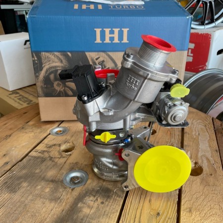 Turbina Turbo IHI IS38 Audi S3 8V TTS 8S VW Golf 7 R GTI Leon 5F Cupra