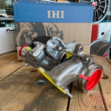 Turbina Turbo IHI IS38 Audi S3 8V TTS 8S VW Golf 7 R GTI Leon 5F Cupra