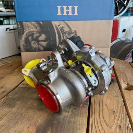 Turbina Turbo IHI IS38 Audi S3 8V TTS 8S VW Golf 7 R GTI Leon 5F Cupra