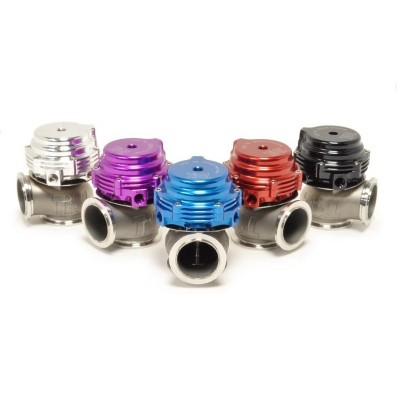 Valvola wastegate esterna TIAL MV-S attacco 38mm VIOLA - TIAL Sport MVSPURPLE2954