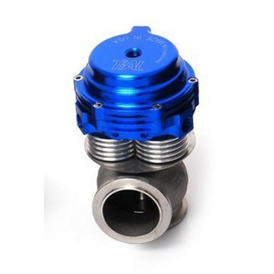 Valvola wastegate esterna TIAL MVS-A attacco 38mm BLU - TIAL Sport MVSAB2956