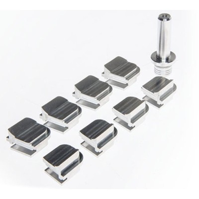 Kit rimozione palette collettore aspirazione flap delete Bar-Tek Motorsport per VAG 2.0 TFSI EA113 - Bar-Tek 21TF086