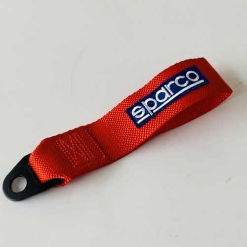 Laccio gancio traino a nastro 3000KG - Sparco 01637RS