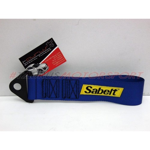 Laccio traino BLU 3000KG  - Sabelt CCAC0024