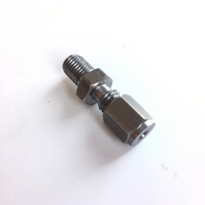 Nipple con ogiva per sonda K termocoppia cavo giallo per EGT Temperatura gas di scarico - Roaditalia nipple