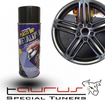 Bomboletta spray removibile effetto pellicola Metallizzato Graphite Pearl Metalizer (Antracite) - Plasti Dip PlastiDIP_antracite