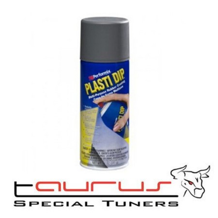 Bomboletta spray removibile effetto pellicola Grigio Antracite - Plasti Dip PlastiDIP_gunmetal