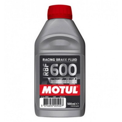 Olio Freni Racing Motul RBF600 Factory Line 500ml - Motul 100948