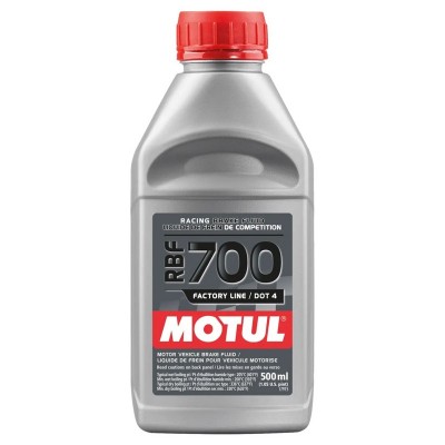 Olio Freni Racing Motul RBF700 Factory Line 500ml - Motul 109452