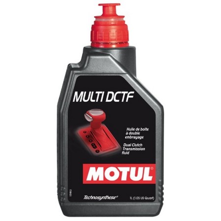 Olio Cambio Motul Multi DCTF 1L - Motul 105786