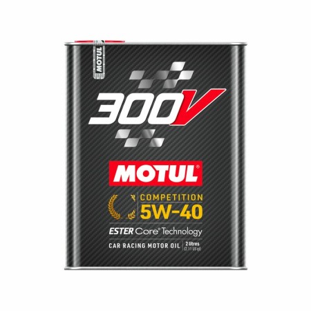 Olio Motore MOTUL 300V Competition 5W-40 (5W40) 2L - Motul 110817