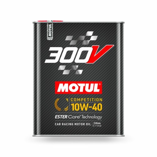 Olio Motore MOTUL 300V Competition 10W-40 (10W40) 2L - Motul 110821