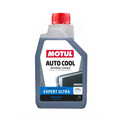 Liquido Refrigerante Motul Auto Cool EXPERT Ultra 1L (concentrato) - Motul 111759