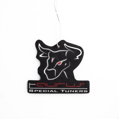 Profumino deodorante per auto TAURUS SPECIAL TUNERS - fraganza New Car - Taurus TAU-MERC001 2