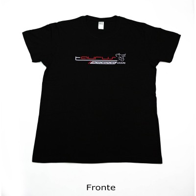 T-shirt a maniche corte TAURUS MOTORSPORT "Track Addict" - Taurus TAU-MERC007 2