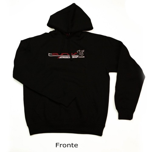 Felpa con cappuccio TAURUS MOTORSPORT "Track Addict" - Taurus TAU-MERC008