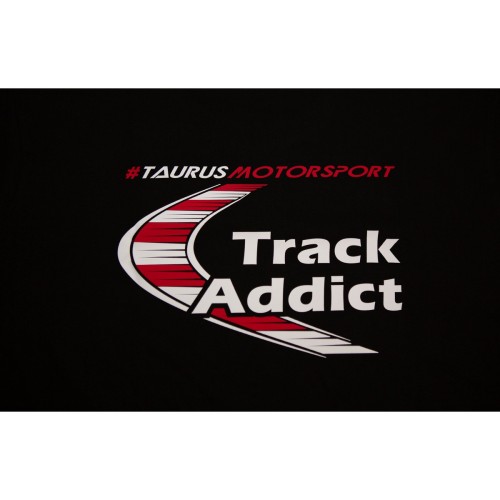 Felpa con cappuccio TAURUS MOTORSPORT "Track Addict" - Taurus TAU-MERC008