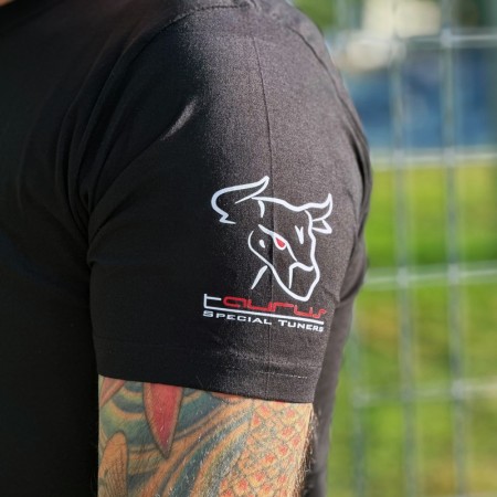 T-shirt a maniche corte TAURUS SPECIAL TUNERS "2023" - Taurus TAU-MERC010