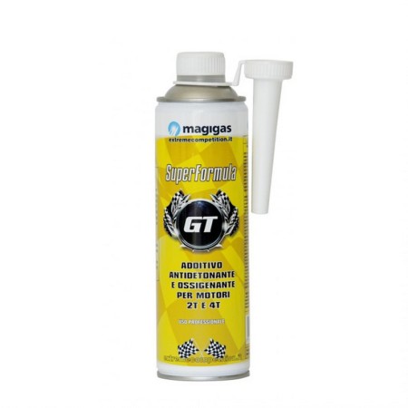 MAGIGAS SUPERFORMULA GT Ossigenante e antidetonante 500ml