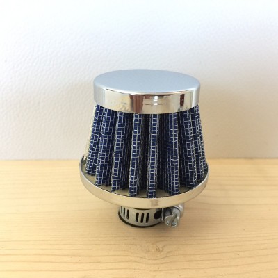 Filtrino conico per recupero vapori olio o attacchi piccoli da Ø 12 mm - Pilot 06097