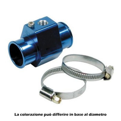 Raccordo radiatore diametro 40mm per linnesto del sensore temperatura acqua - Pilot 10084