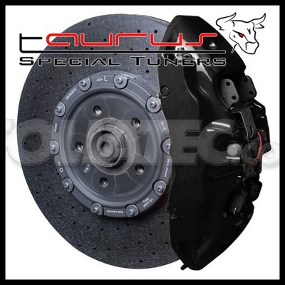 Kit vernice Nero alte temperature per pinze dei freni - Foliatec 2164