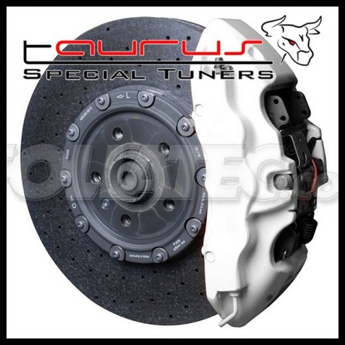 Kit vernice Bianco alte temperature per pinze dei freni - Foliatec 2168