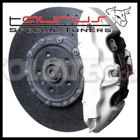 Kit vernice Bianco alte temperature per pinze dei freni - Foliatec 2168