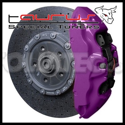 Kit vernice Viola Lilla alte temperature per pinze dei freni - Foliatec 2179