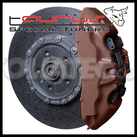 Kit vernice Bronzo Rame Metallizzato alte temperature per pinze dei freni - Foliatec 2171